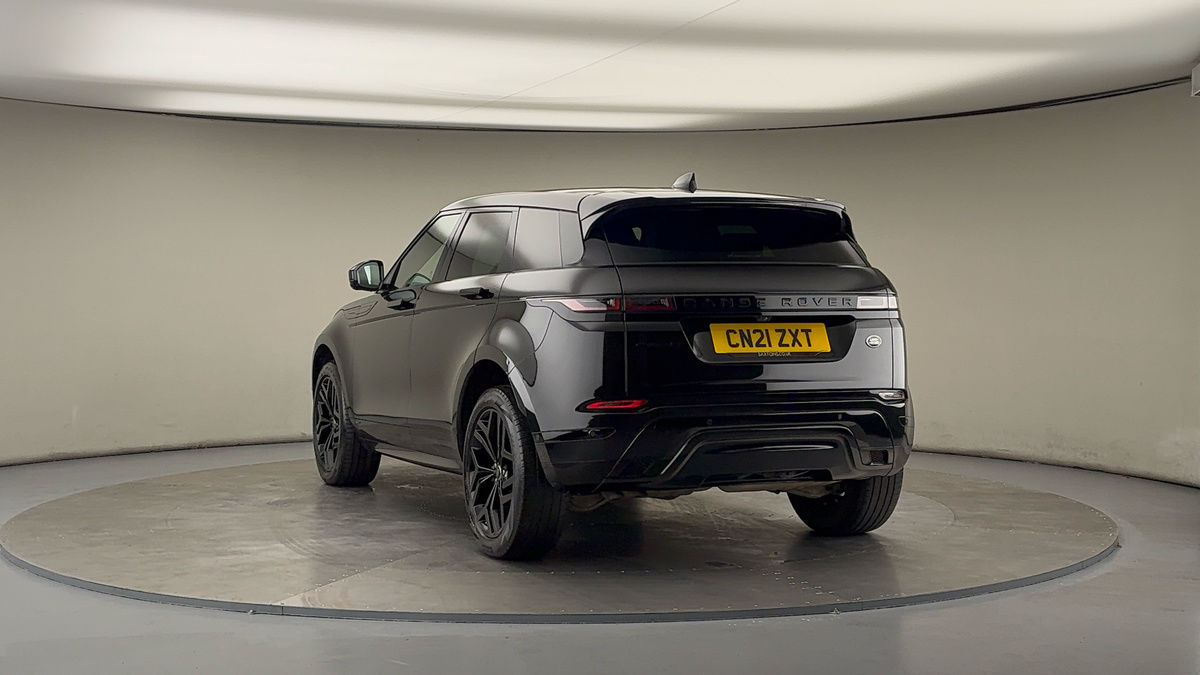 More views of Land Rover Range Rover Evoque
