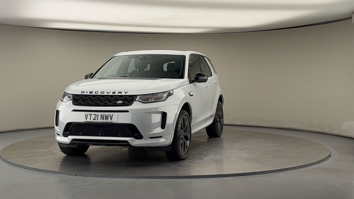 More views of Land Rover Discovery Sport