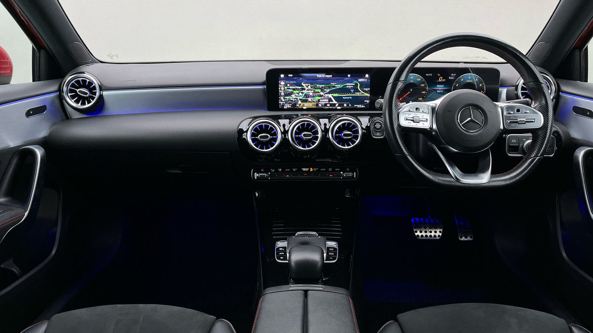 Mercedes-Benz A Class Image 12