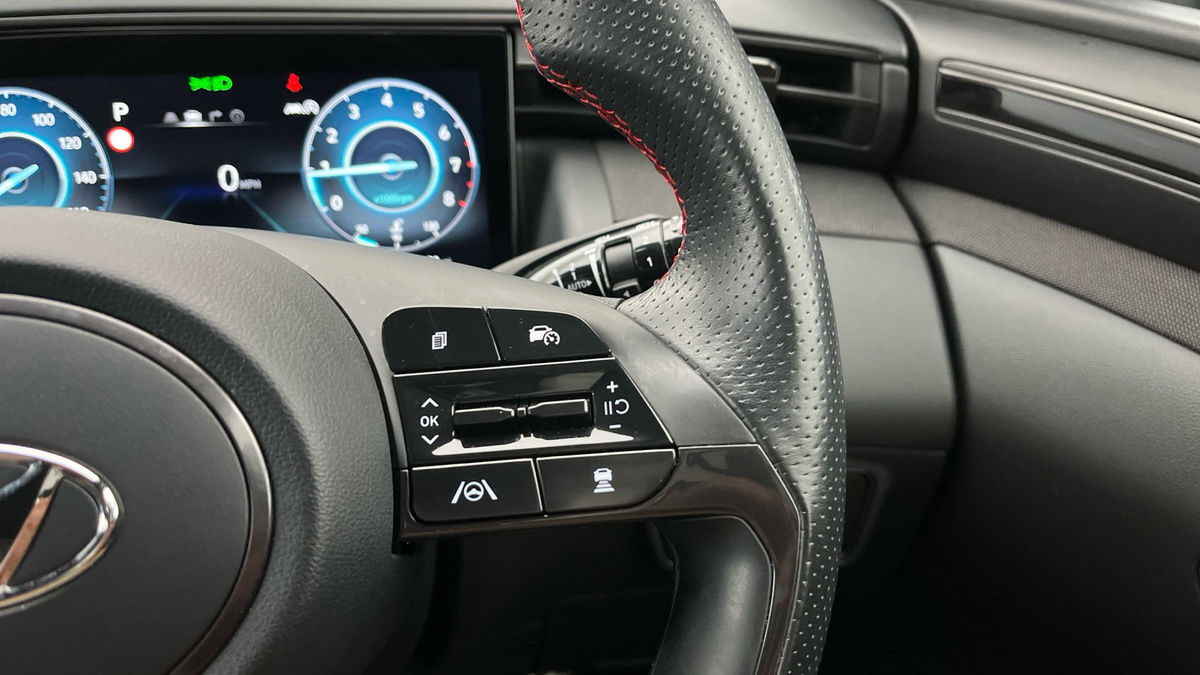 Hyundai TUCSON Image 14