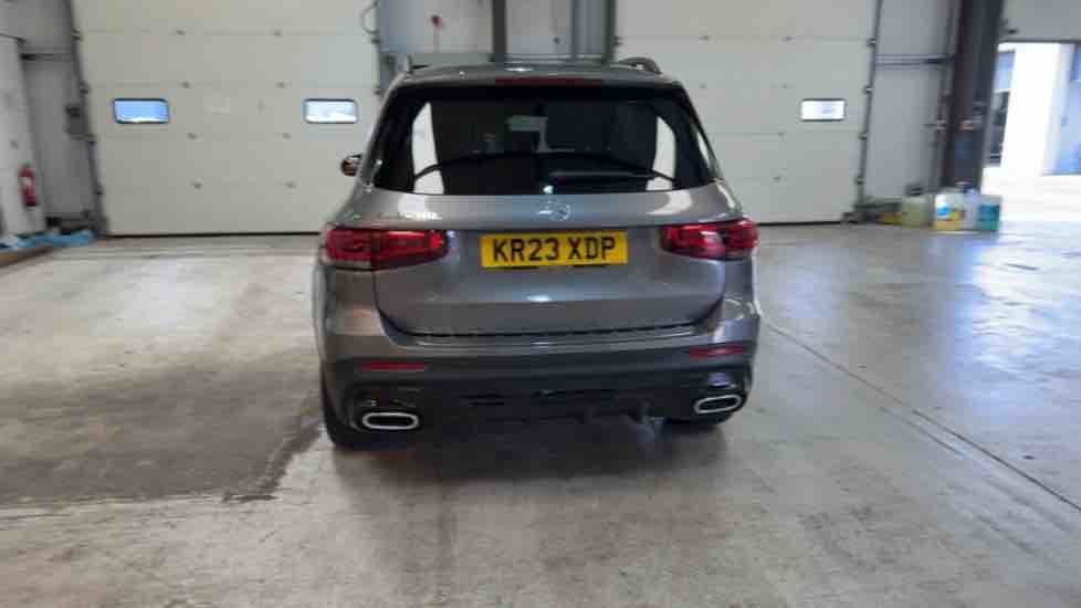 More views of Mercedes-Benz GLB