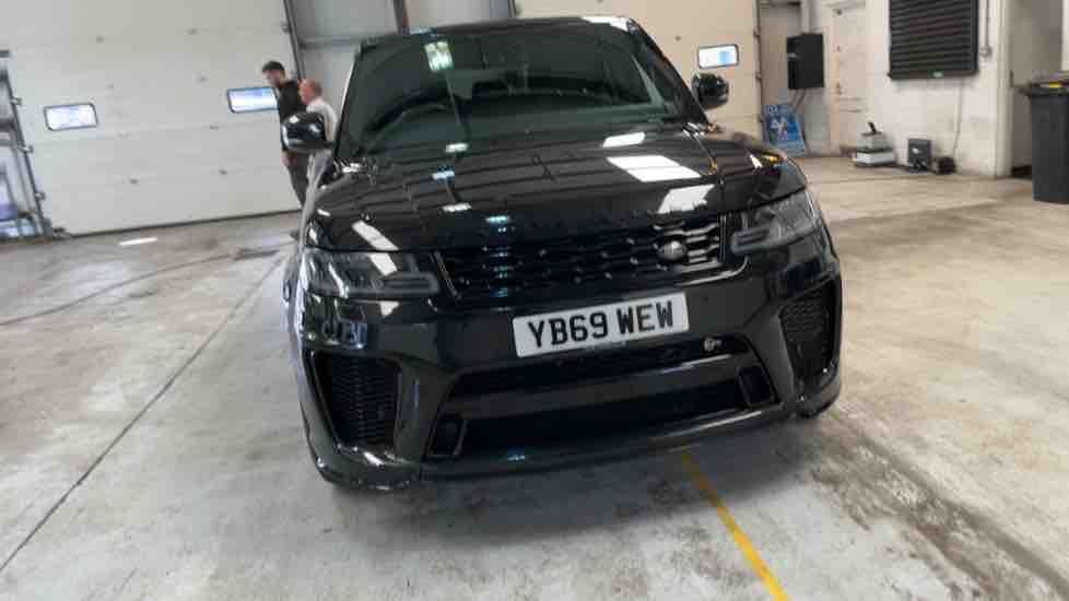 More views of Land Rover Range Rover Sport