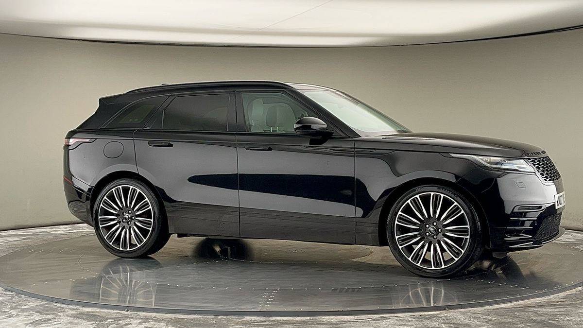 More views of Land Rover Range Rover Velar