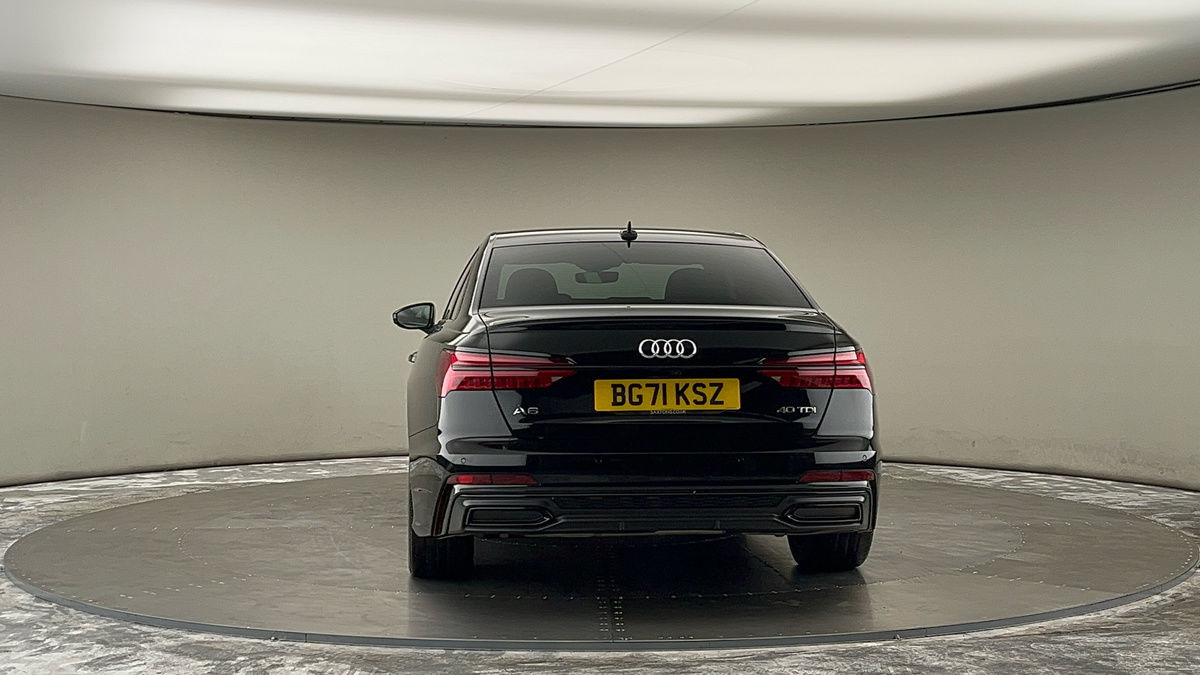 More views of Audi A6 Saloon