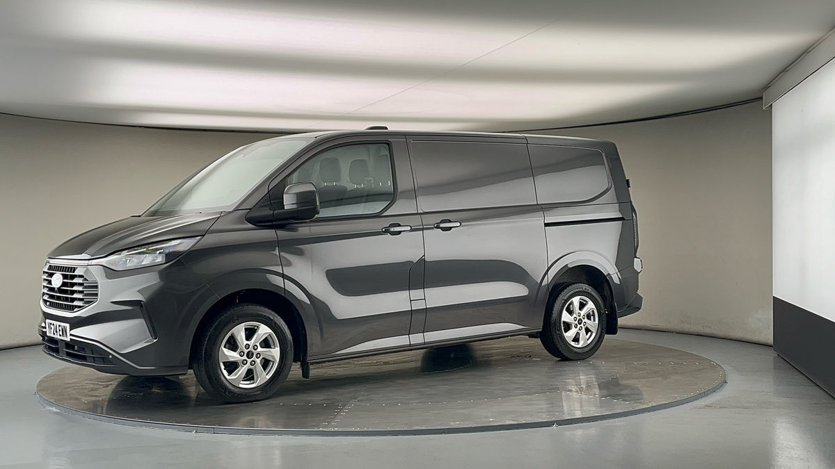 More views of Ford Transit Custom