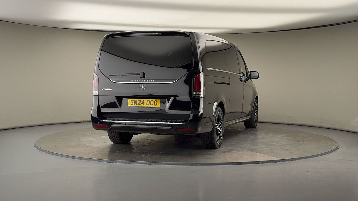 More views of Mercedes-Benz V Class