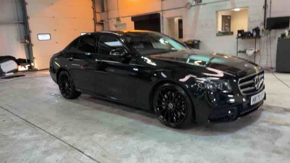 More views of Mercedes-Benz E Class