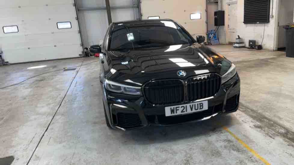 More views of BMW 7 Series