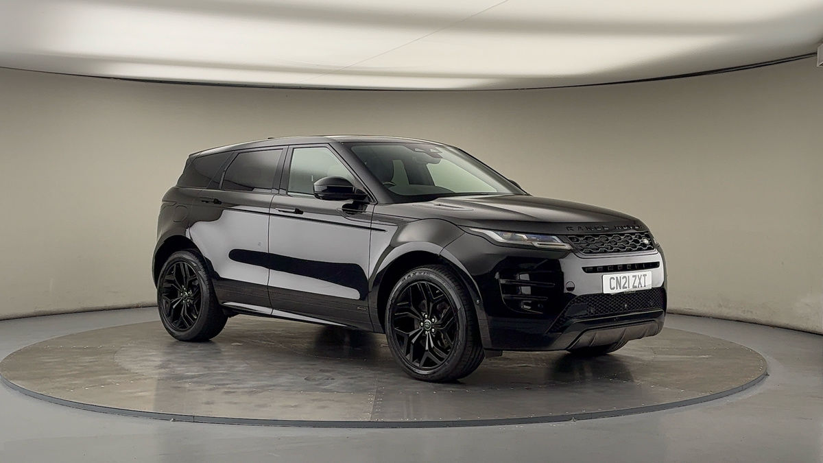More views of Land Rover Range Rover Evoque