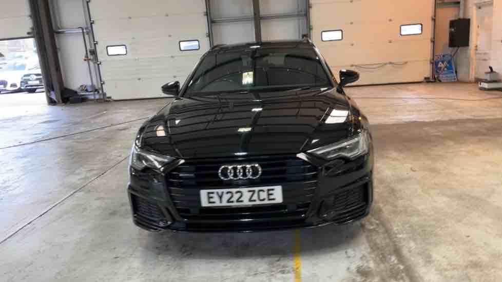 More views of Audi A6 Avant