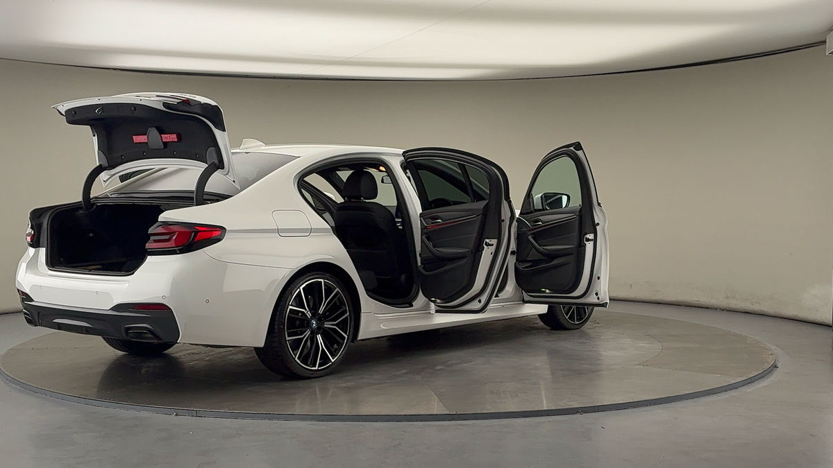 More views of BMW 5 Series