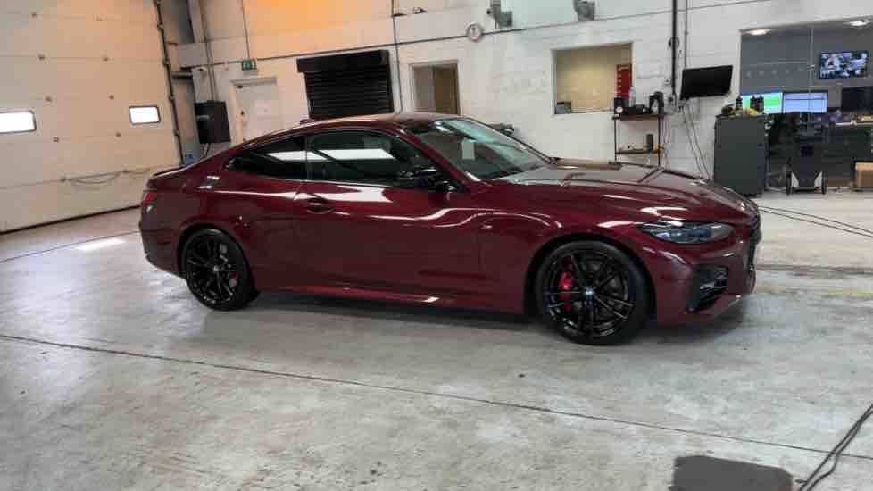 More views of BMW 4 Series