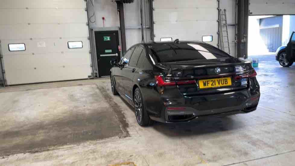 More views of BMW 7 Series