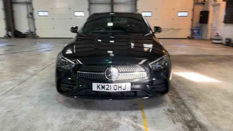 More views of Mercedes-Benz E Class