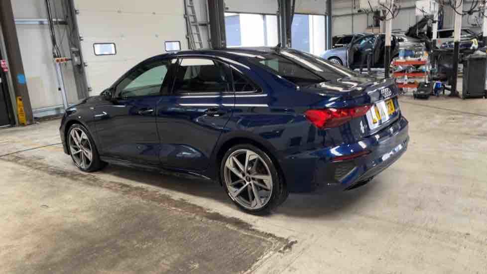 More views of Audi A3