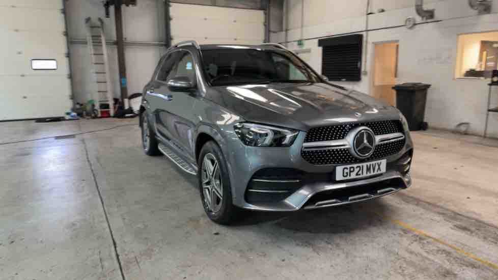 More views of Mercedes-Benz GLE