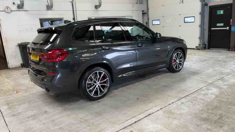 More views of BMW X3