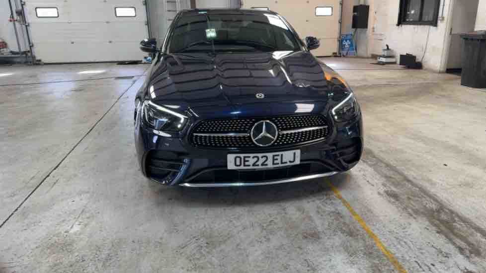 More views of Mercedes-Benz E Class