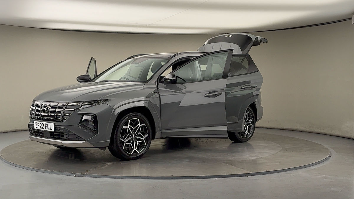 Hyundai TUCSON Image 22