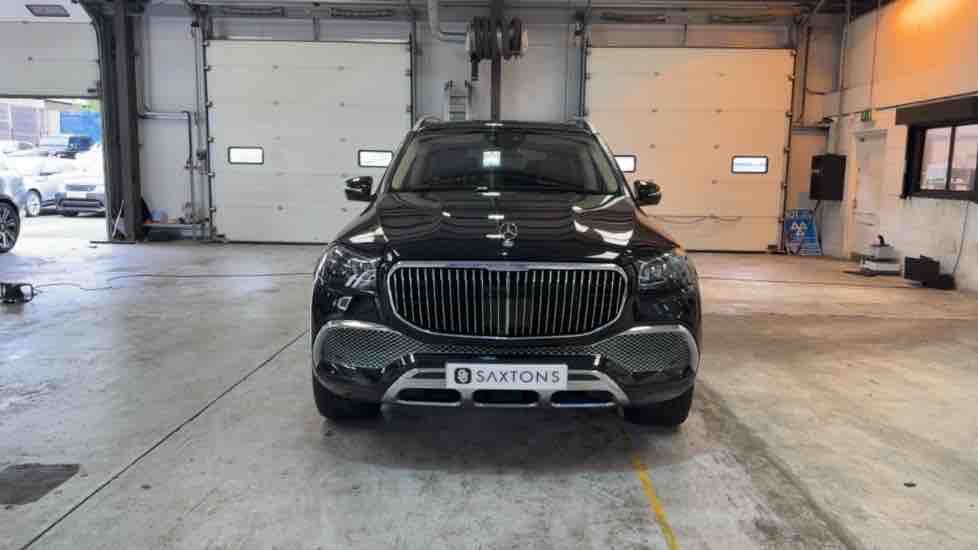 More views of Mercedes-Benz Maybach GLS