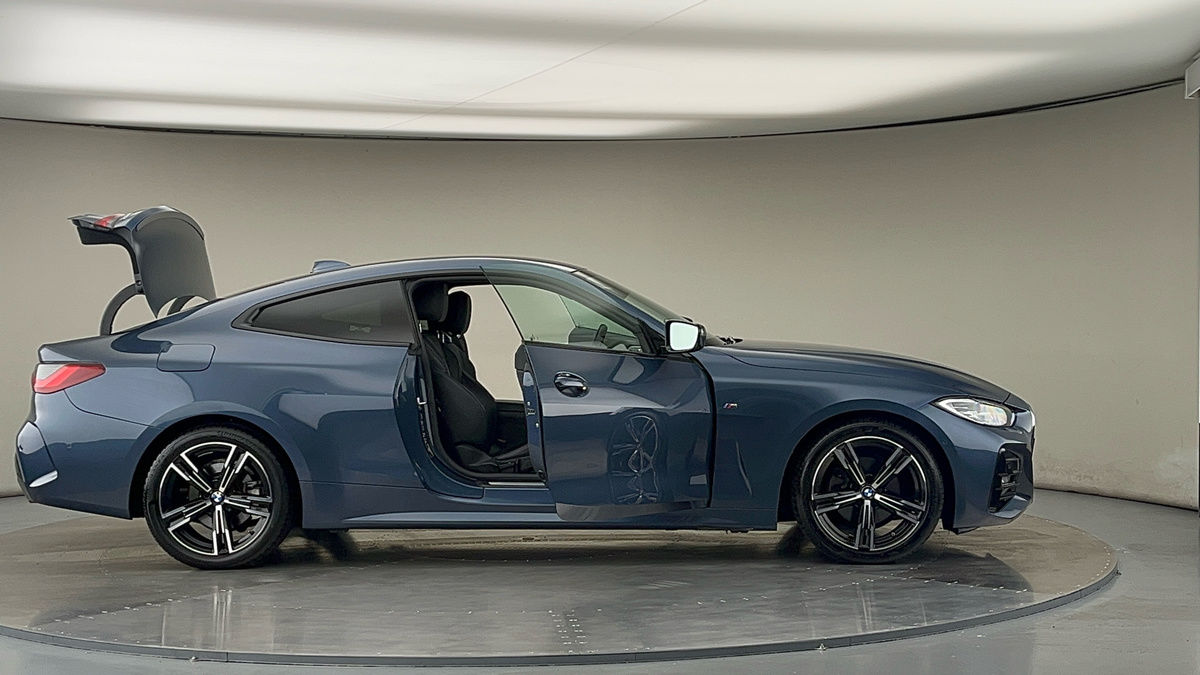 More views of BMW 4 Series