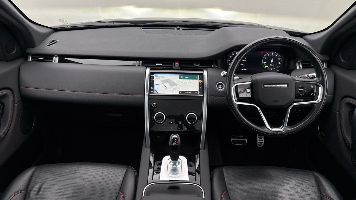Land Rover Discovery Sport Image 12