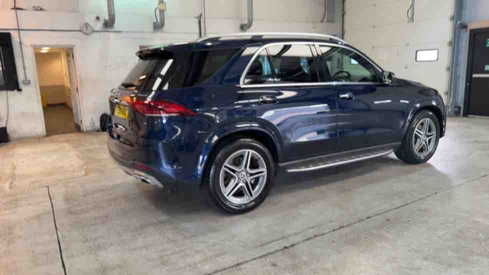 More views of Mercedes-Benz GLE