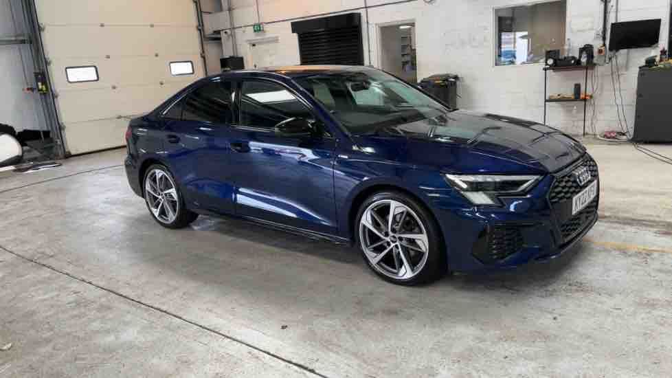 More views of Audi A3