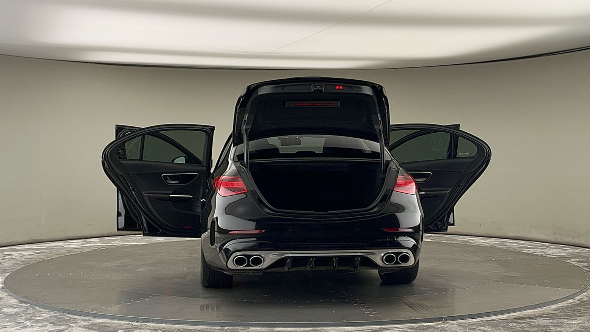More views of Mercedes-Benz C Class