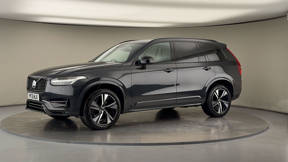 More views of Volvo XC90