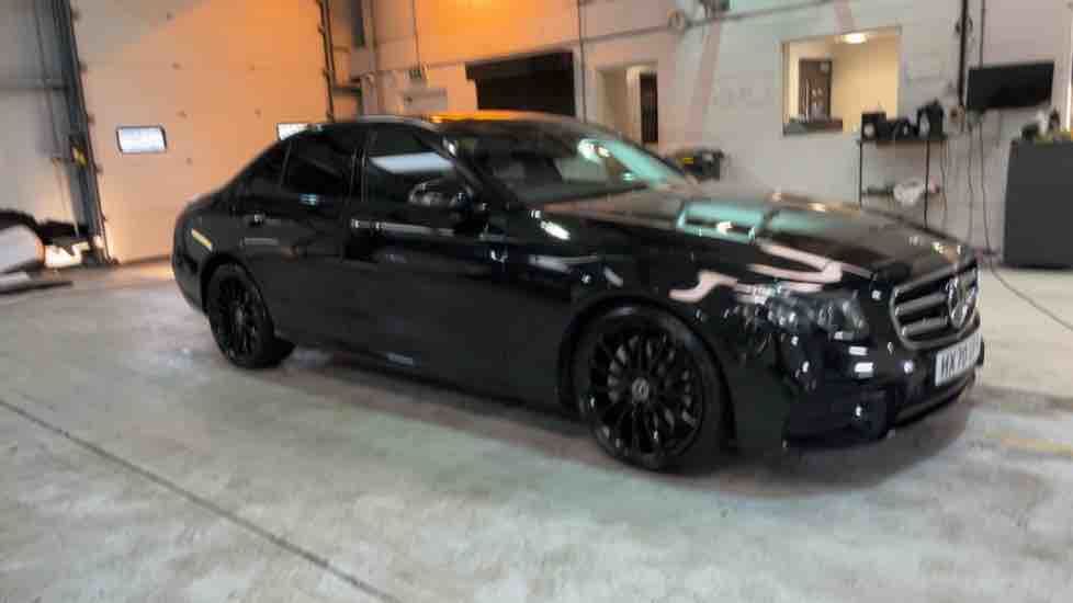 More views of Mercedes-Benz E Class
