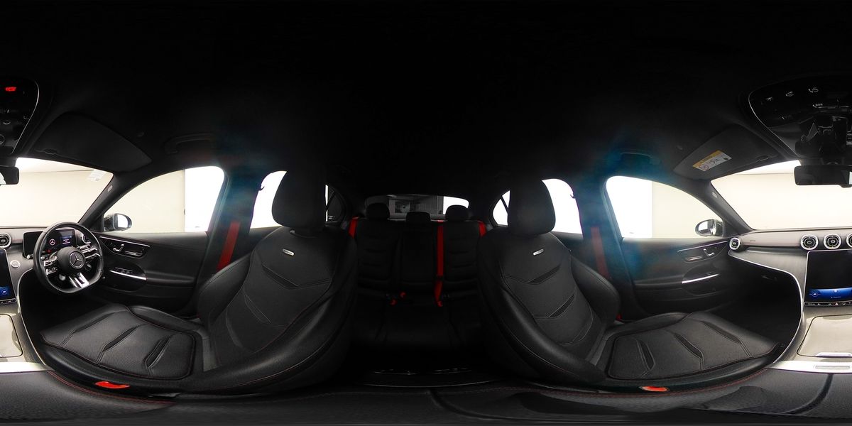 More views of Mercedes-Benz C Class