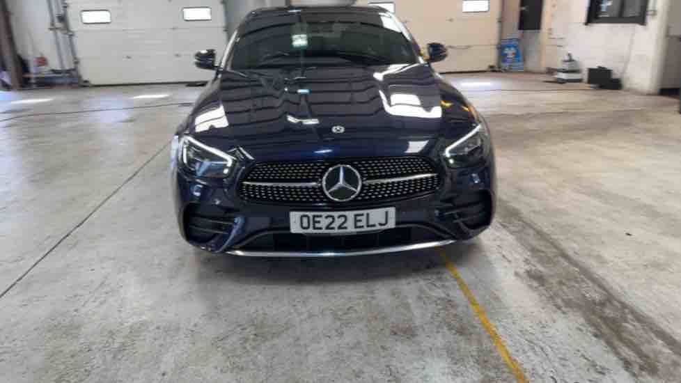 More views of Mercedes-Benz E Class