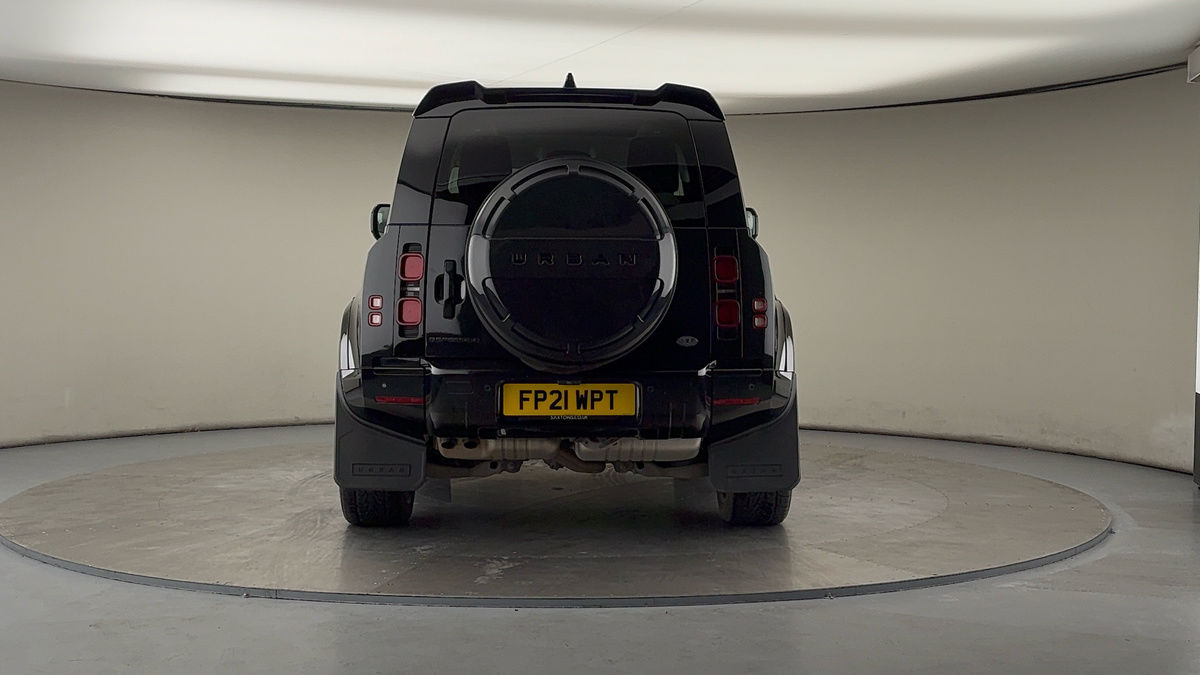 Land Rover Defender 90 Urban Image 4