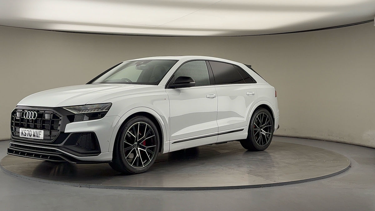 Audi Q8 Image 20