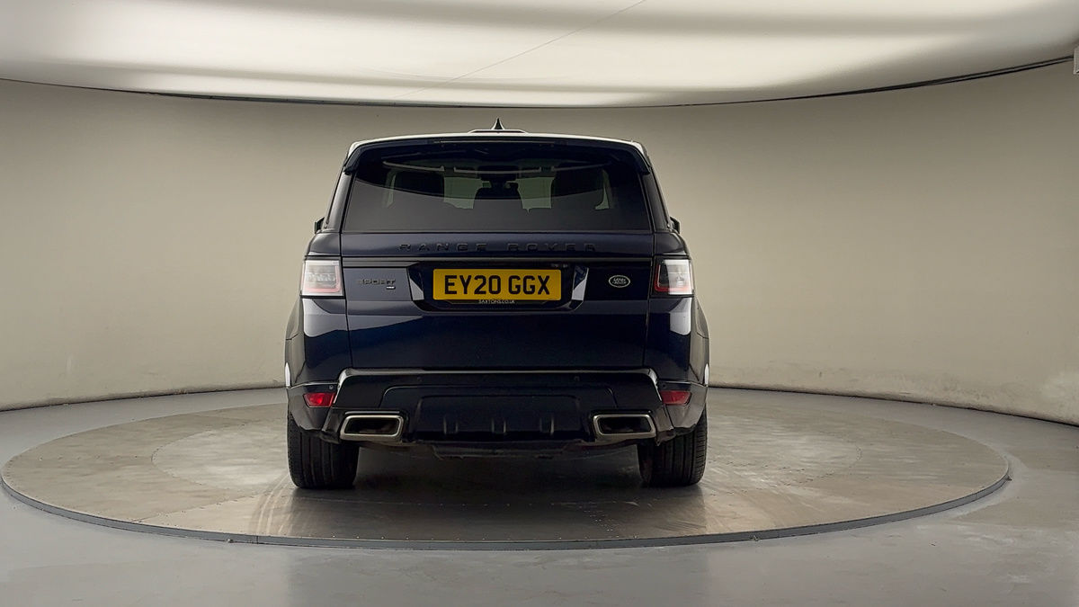 Land Rover Range Rover Sport Image 4