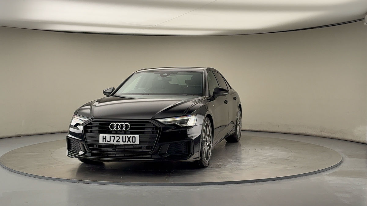 More views of Audi A6 Saloon