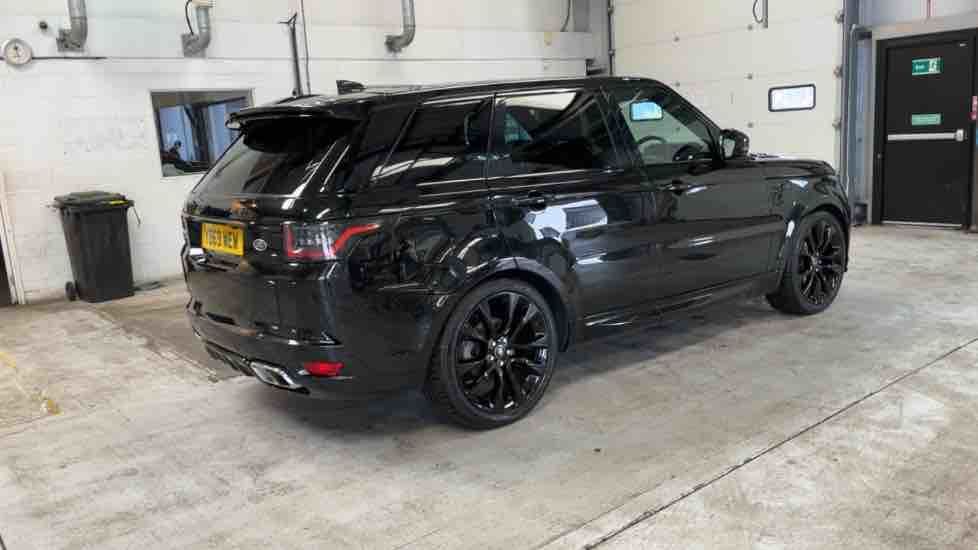 More views of Land Rover Range Rover Sport