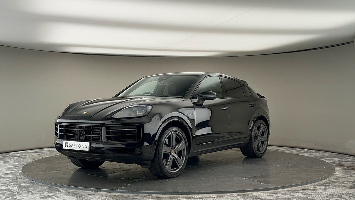 More views of Porsche Cayenne