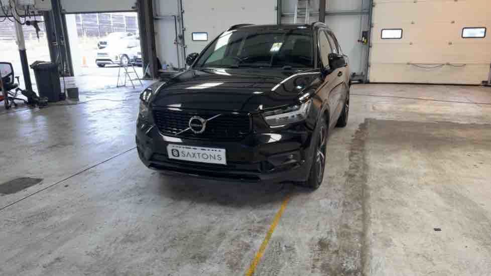More views of Volvo XC40