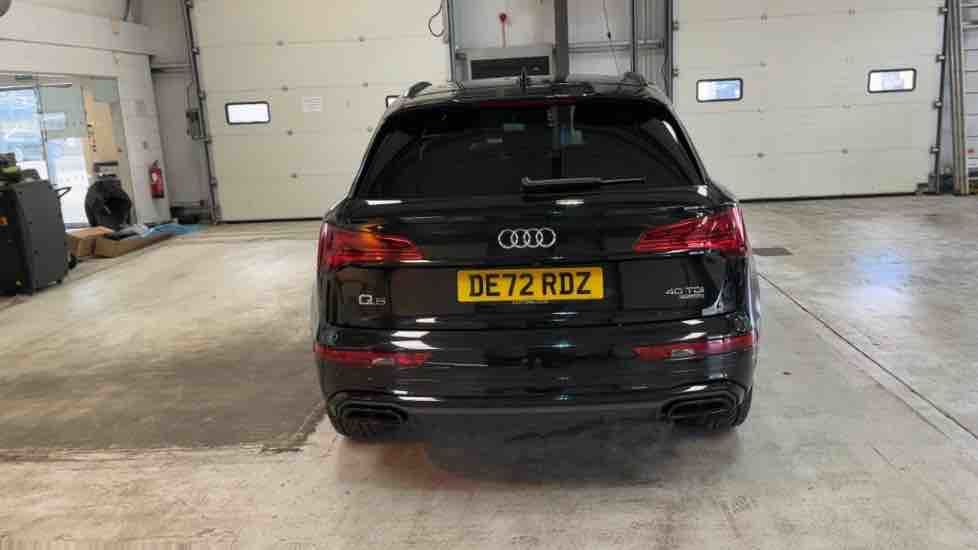 More views of Audi Q5
