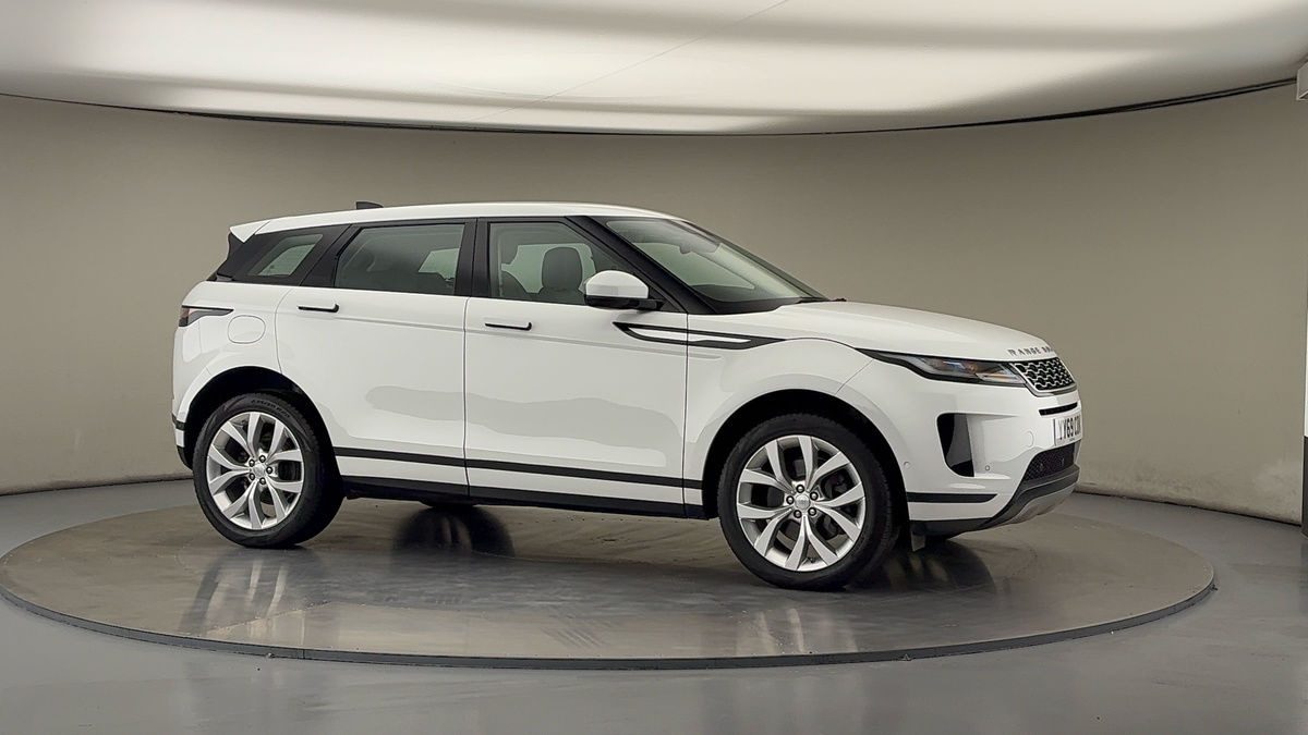 More views of Land Rover Range Rover Evoque