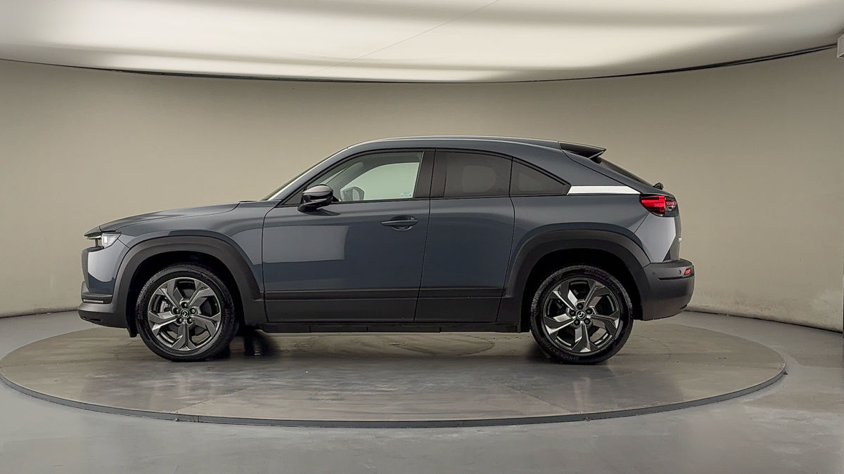 More views of Mazda MX-30
