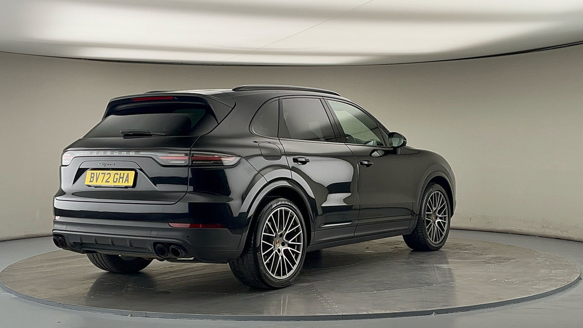 More views of Porsche Cayenne