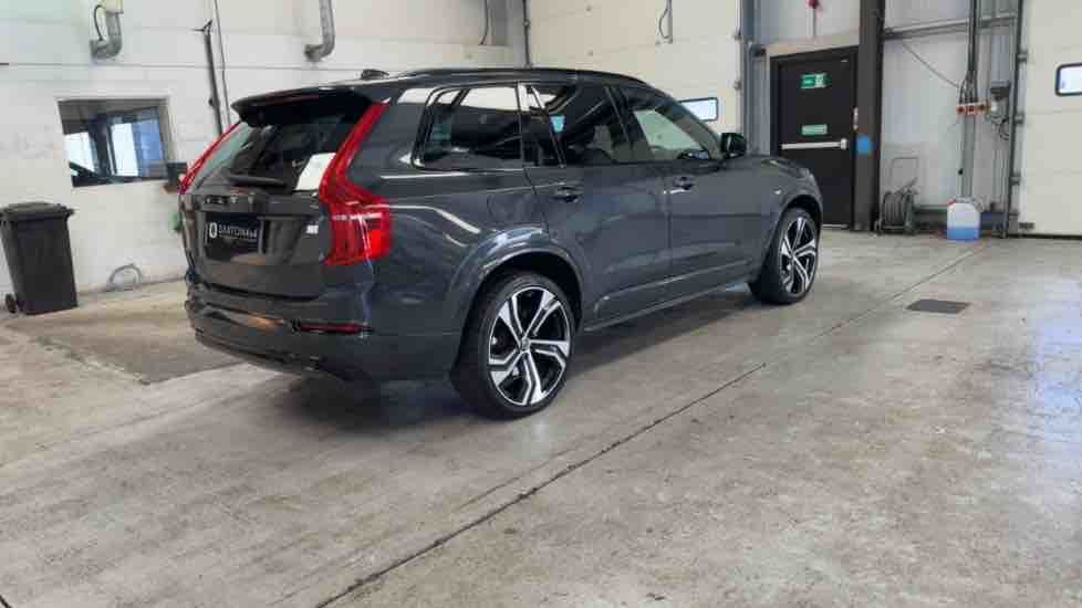 More views of Volvo XC90