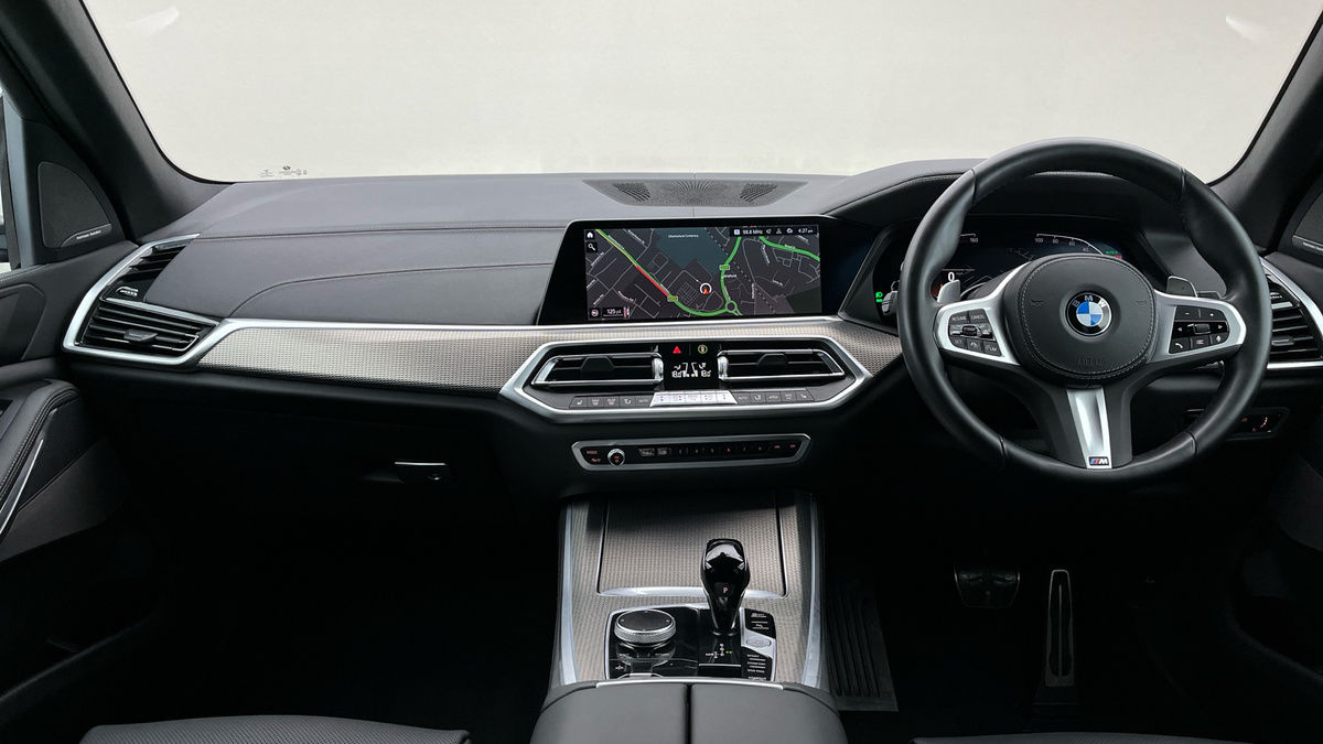 BMW X5 Image 12