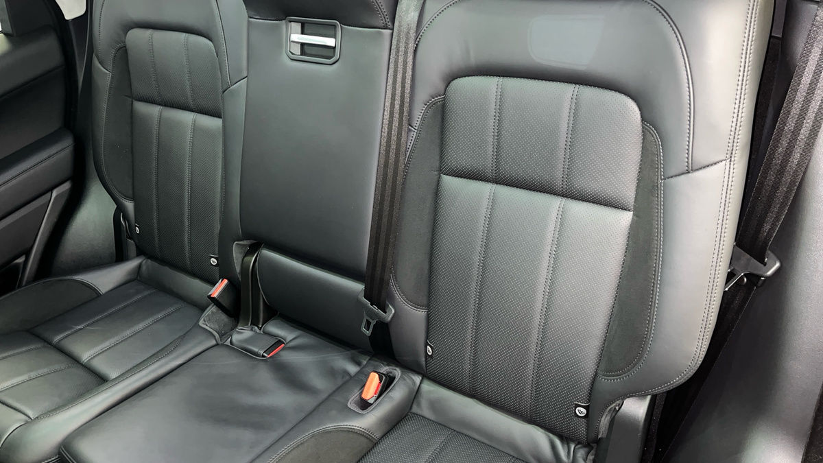 Land Rover Range Rover Sport Image 8