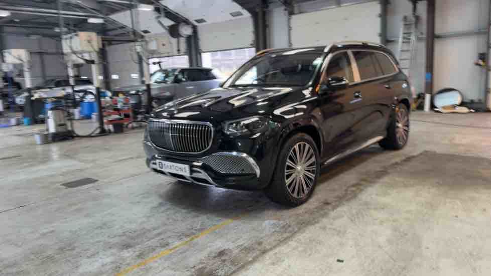 More views of Mercedes-Benz Maybach GLS