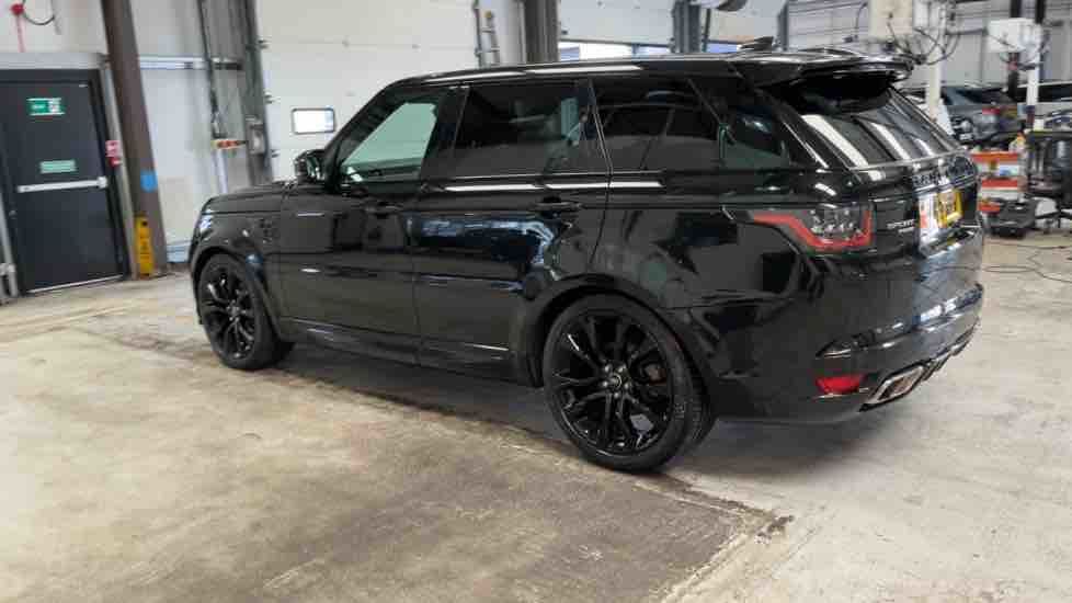 More views of Land Rover Range Rover Sport