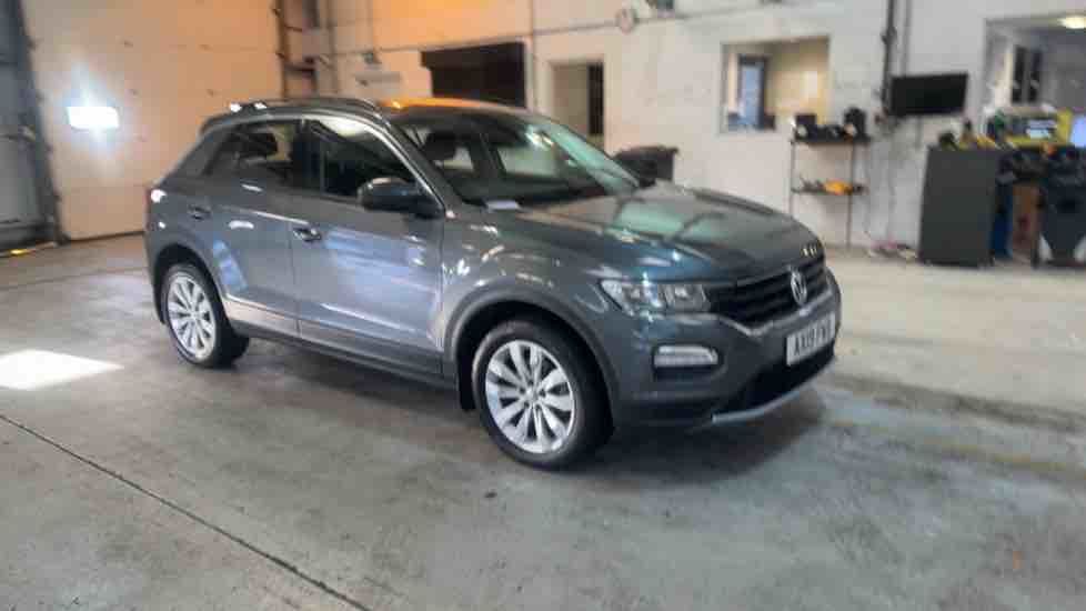 More views of Volkswagen T-Roc